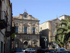 Piazza Garibaldi